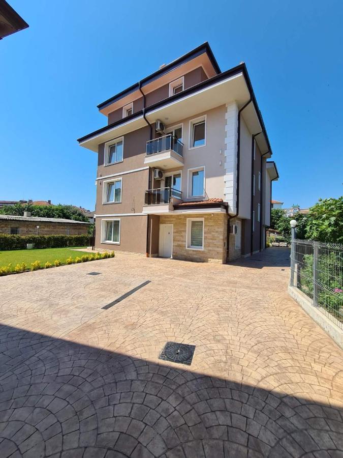 Villa Yanevi Rawda Exterior foto