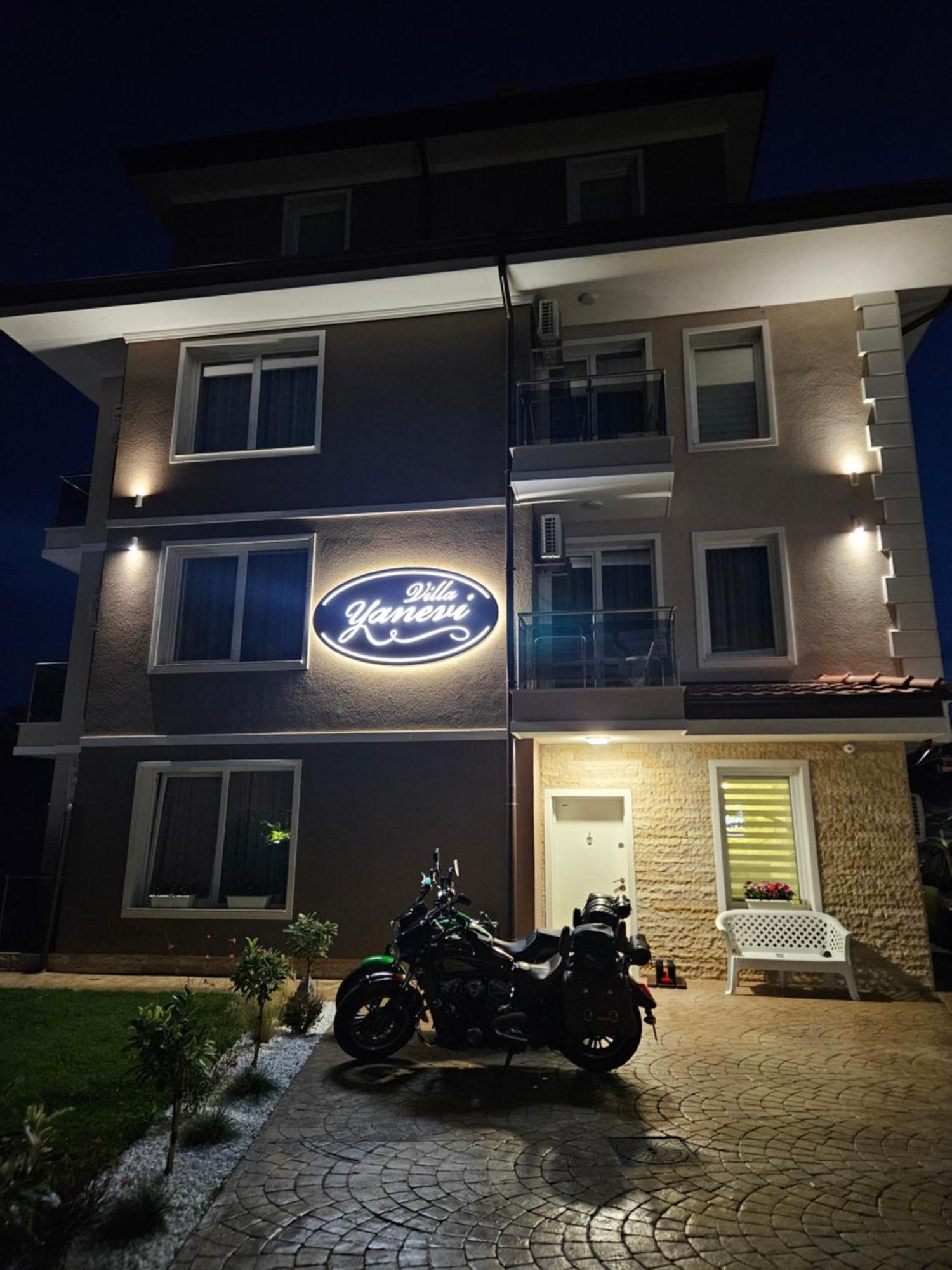 Villa Yanevi Rawda Exterior foto