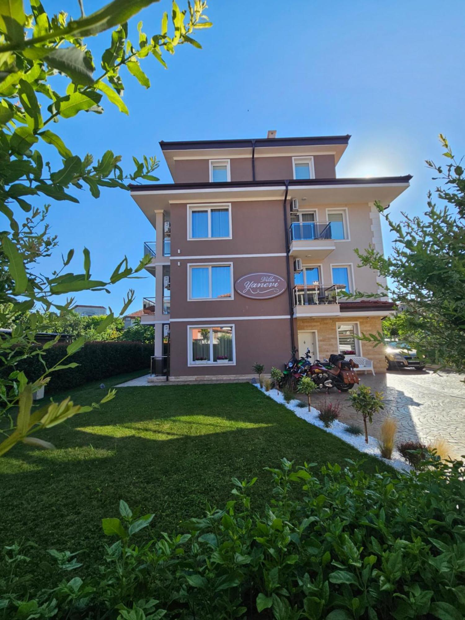 Villa Yanevi Rawda Exterior foto